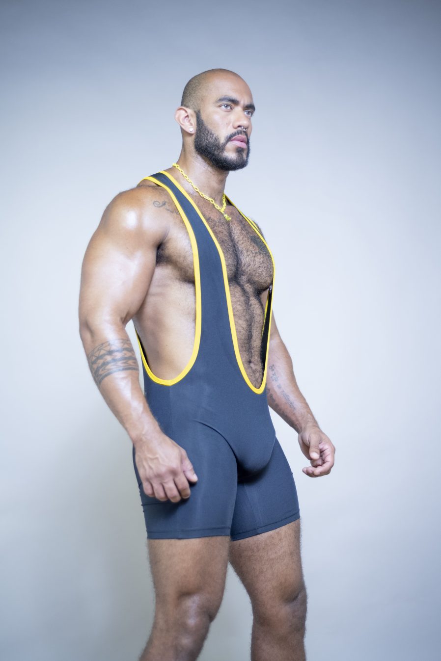 BAÑADOR LUCHADOR KING - Imagen 8