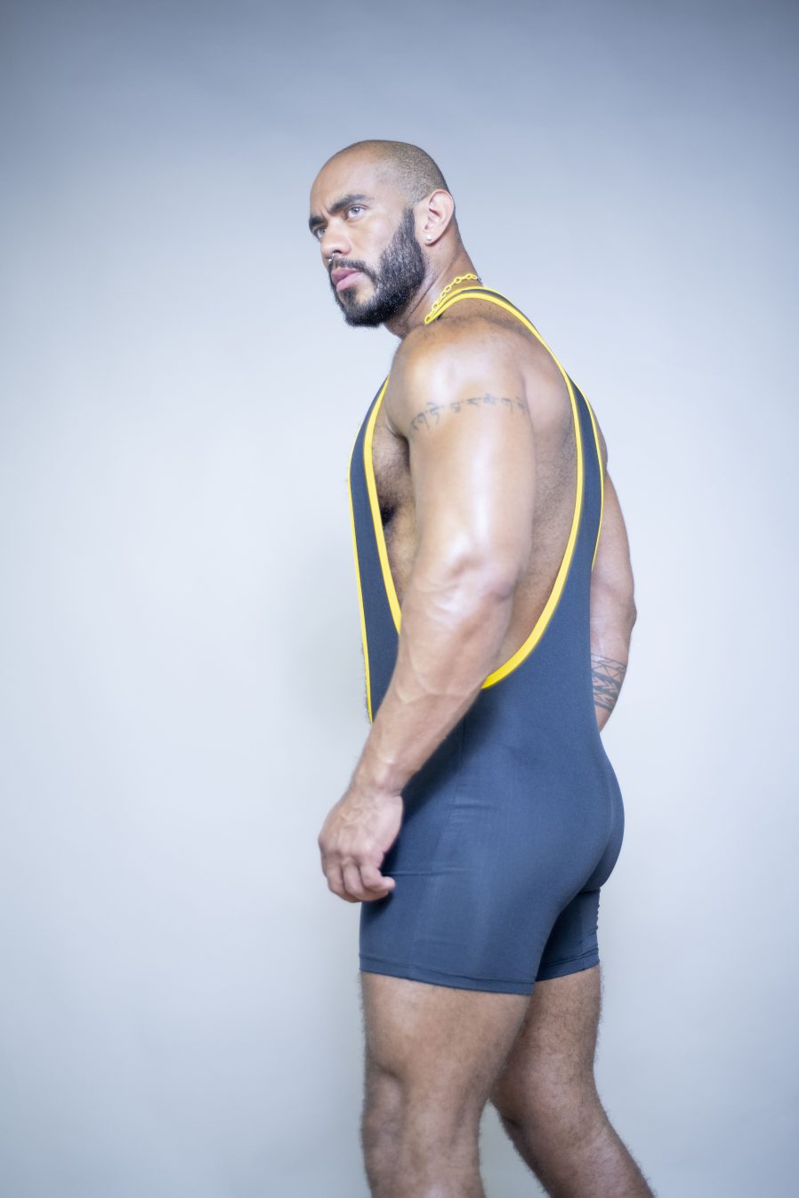BAÑADOR LUCHADOR KING - Imagen 9