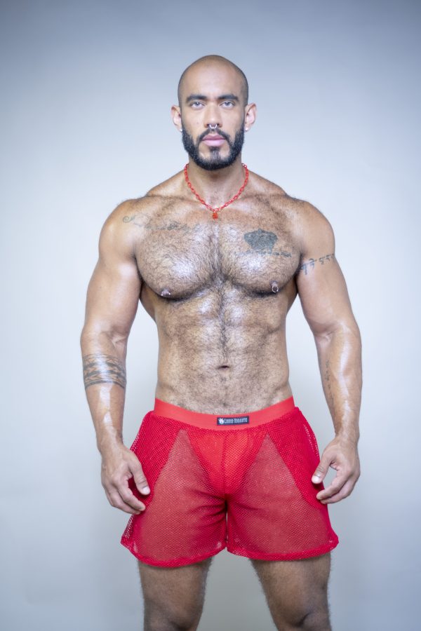 SHORTS REJILLA